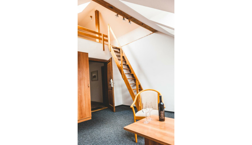 HOTEL U ČESKÉ KORUNY Hradec Králové - Pokoj se dvěma oddělenými lůžky